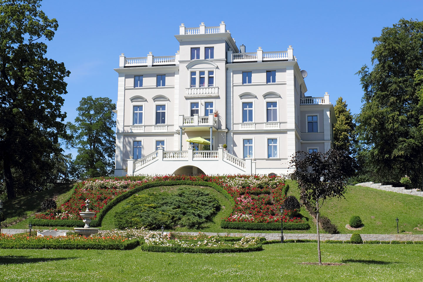 Gorgeous Villa Bay View